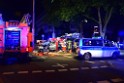 Schwerer VU Koeln Raderthal Bonnerstr Raderthalguertel P004